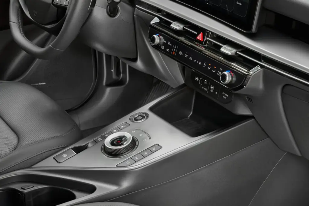 Probamos el nuevo Kia Niro: cuando la experiencia es un grado 7 Motor16 KIA NIRO HEV 2026 9 Motor16