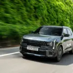 Llega el Kia Seltos, SUV líder en el mundo, para conquistar Europa