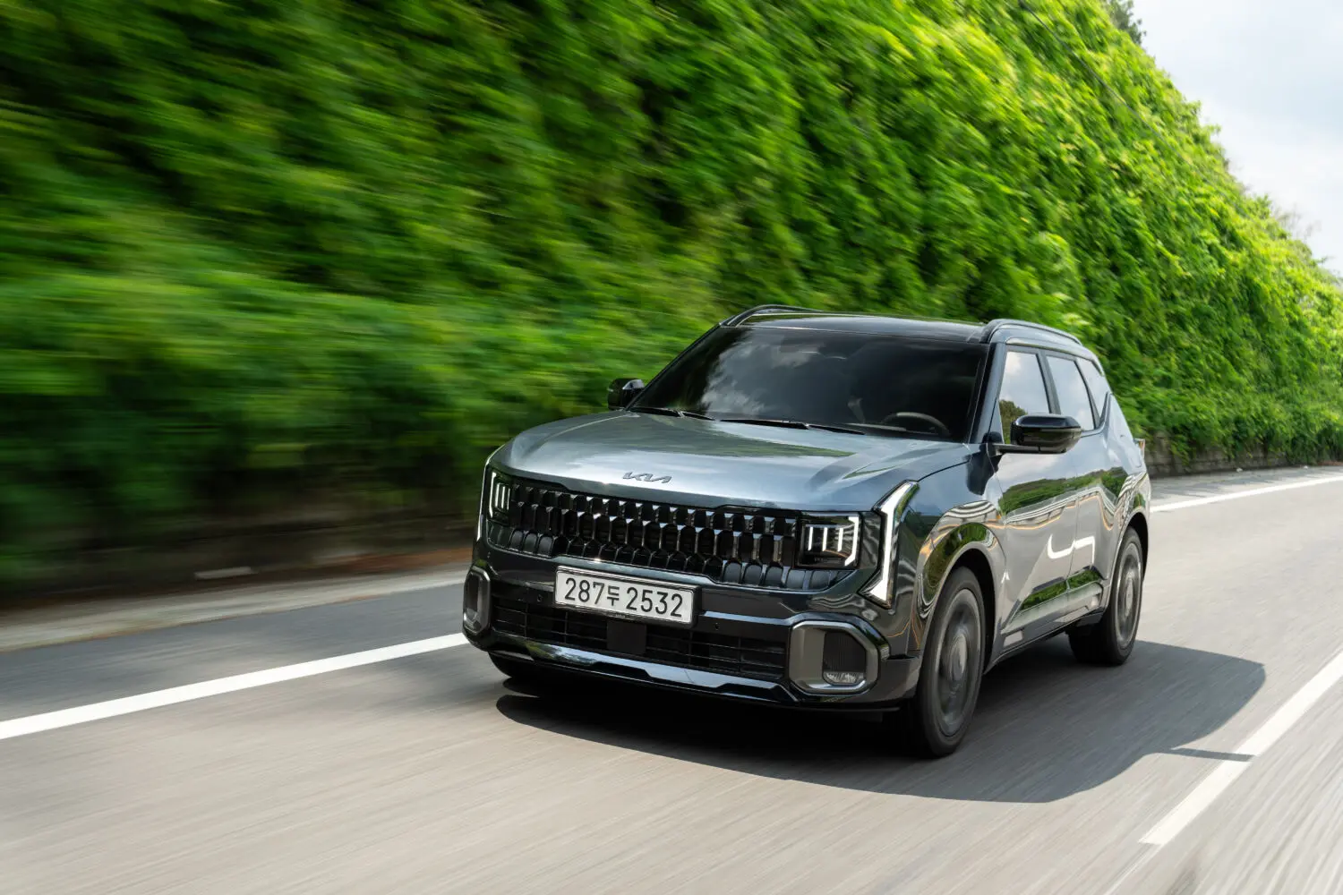 Llega el Kia Seltos, SUV líder en el mundo, para conquistar Europa
