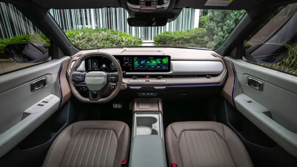 Llega el Kia Seltos, SUV líder en el mundo, para conquistar Europa 8 Motor16 KIA SELTOS EUROPA 3 Motor16