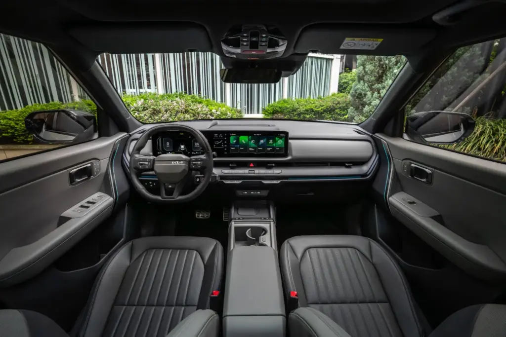 Llega el Kia Seltos, SUV líder en el mundo, para conquistar Europa 2 Motor16 KIA SELTOS EUROPA 4 Motor16