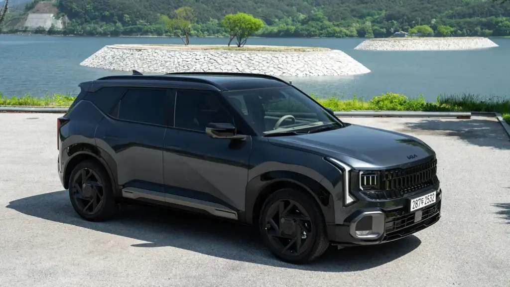 Llega el Kia Seltos, SUV líder en el mundo, para conquistar Europa 1 Motor16 KIA SELTOS EUROPA 5 Motor16