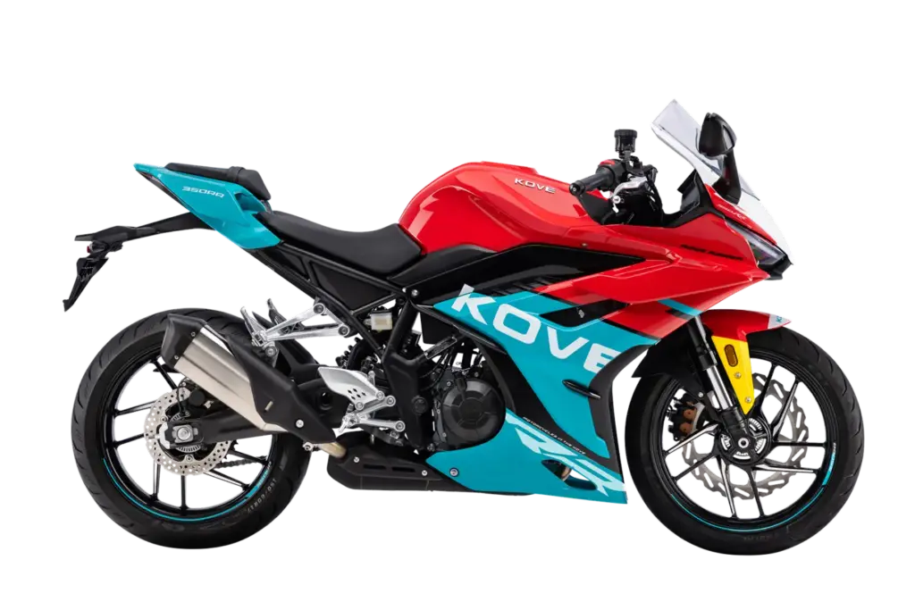 Kove 350RR España: la deportiva A2 con chasis de campeón de WorldSSP300 por 4.499 € 1 Motor16 KOVE-350RR-Jerez-R-1