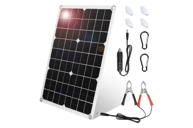 Mejor cargador bateria coche solar en 2026: comparativa y guia de compra 2 Motor16 KWODE Motor16