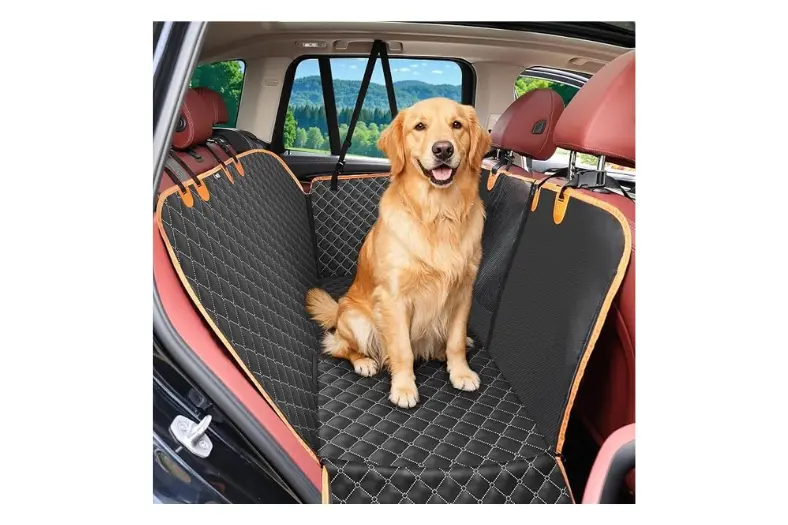 Protector de asiento para perro: los 10 mejores de 2026 | Guía de compra 3 Motor16 KYG Protector Motor16