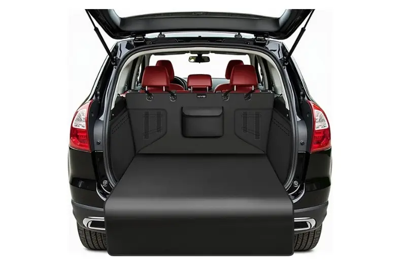 Los 6 mejores protectores de maletero para perro de coche en 2026 4 Motor16 KYG Motor16