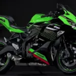 Kawasaki mantiene viva la Ninja ZX-25R con motor tetracilíndrico para 2027