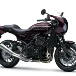 Kawasaki Z900RS 2027: la retro más avanzada con IMU y control de tracción en curva