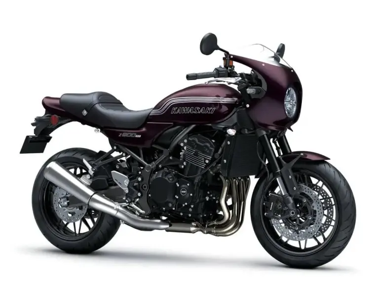 Kawasaki Z900RS 2027: la retro más avanzada con IMU y control de tracción en curva