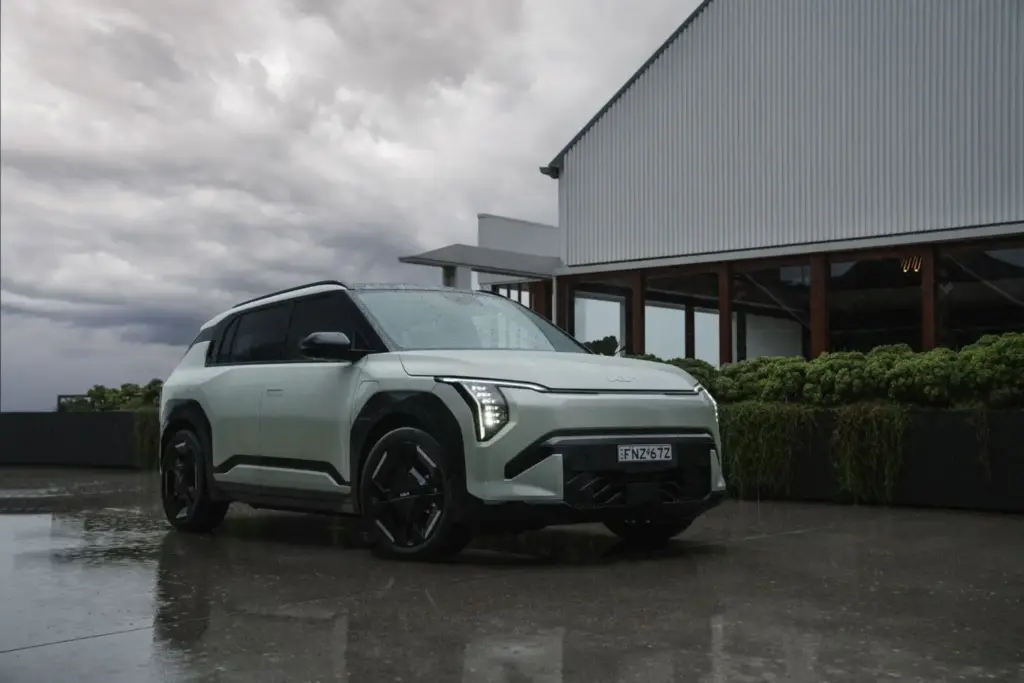 El Kia EV3 AWD GT-Line con tracción total llega a Australia 2 Motor16 Kia EV3 AWD GT Line 1 Motor16