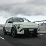 El Kia EV3 AWD GT-Line con tracción total llega a Australia