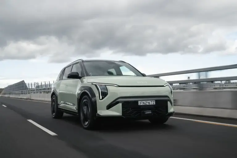 El Kia EV3 AWD GT-Line con tracción total llega a Australia