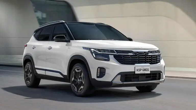 Kia Seltos: el SUV híbrido con e-AWD y V2L que aterriza en Europa desde 32.388 €