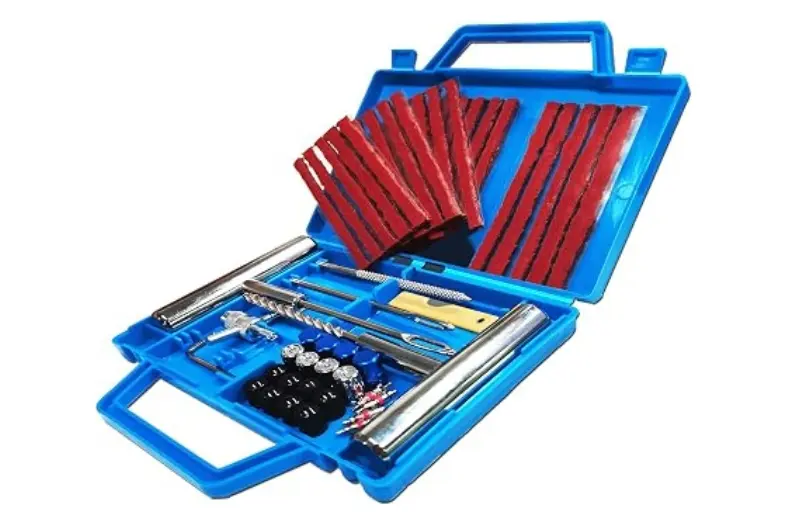 Los 10 mejores kits de reparación de pinchazos para coche de 2026 8 Motor16 Kit Repara Pinchazos Motor16