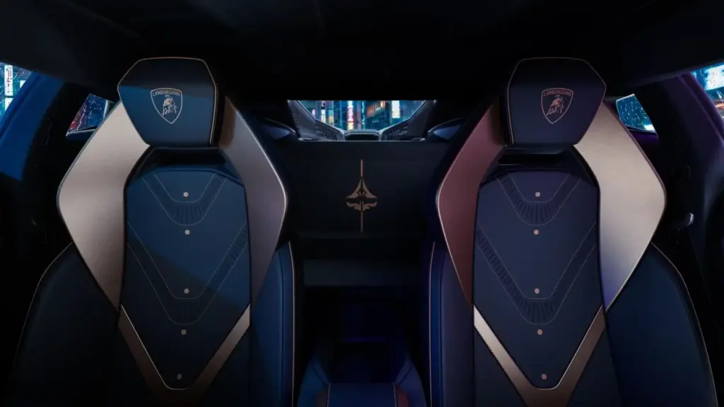 Impavido, el Lamborghini Revuelto que celebra 25 años de la marca en Japón 4 Motor16 LAMBORGHINI REVUELTO IMPAVIDO 4 Motor16
