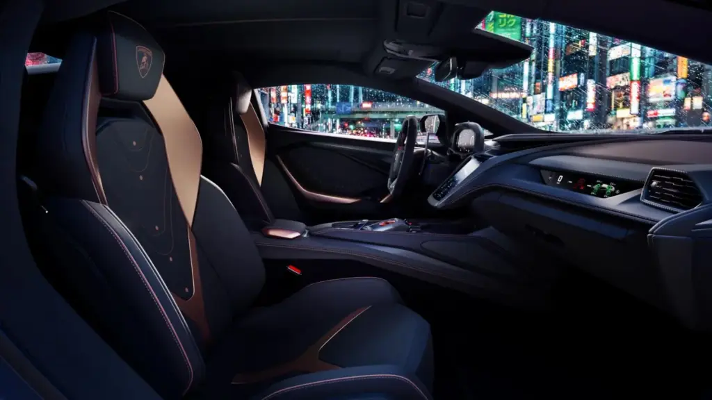 Impavido, el Lamborghini Revuelto que celebra 25 años de la marca en Japón 2 Motor16 LAMBORGHINI REVUELTO IMPAVIDO 6 Motor16