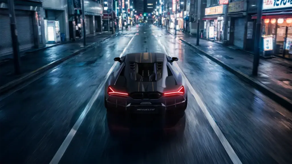 Impavido, el Lamborghini Revuelto que celebra 25 años de la marca en Japón 3 Motor16 LAMBORGHINI REVUELTO IMPAVIDO 7 Motor16