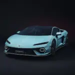 Dos Lamborghini Temerario únicos vestidos con tejido de sastrería italiana