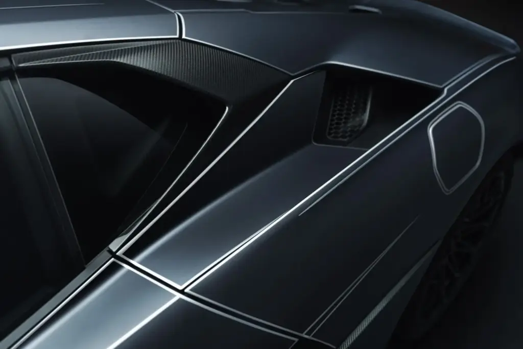 Lamborghini presenta dos Temerarios exclusivos, inspirados en la sastrería italiana 15 Motor16 LAMBORGHINI TEMERARIO AD PERSONAM 11 Motor16