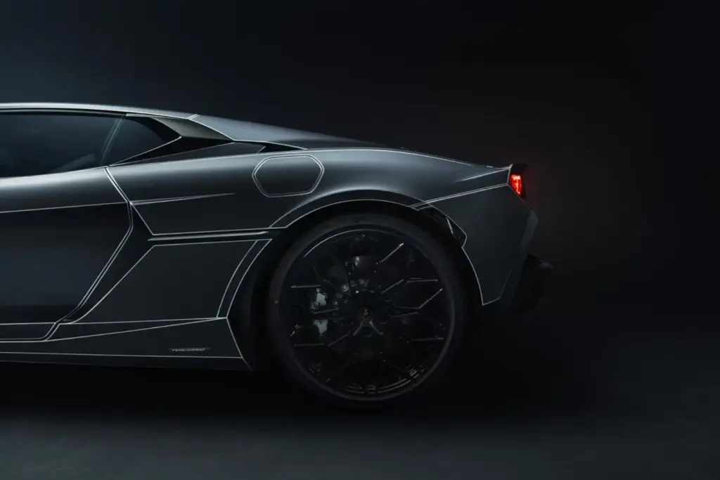 Lamborghini presenta dos Temerarios exclusivos, inspirados en la sastrería italiana 20 Motor16 LAMBORGHINI TEMERARIO AD PERSONAM 16 Motor16