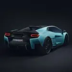 Lamborghini presenta dos exclusivos Temerario, inspirados en la sastrería italiana