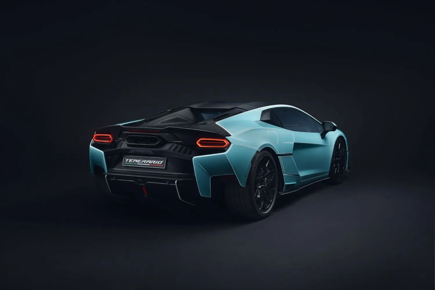 Lamborghini presenta dos exclusivos Temerario, inspirados en la sastrería italiana