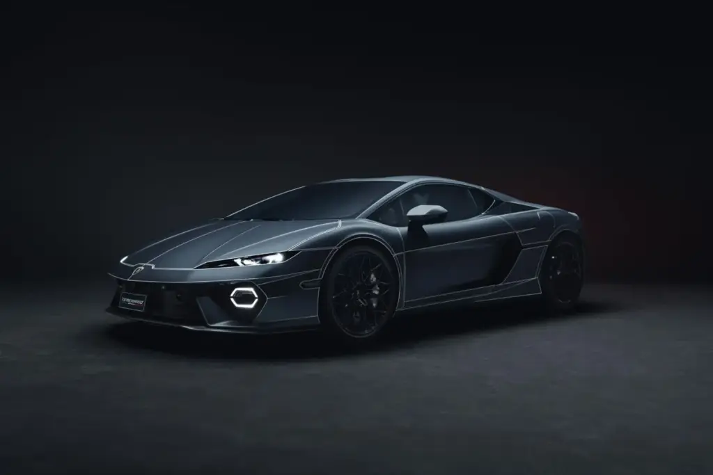 Lamborghini presenta dos Temerarios exclusivos, inspirados en la sastrería italiana 27 Motor16 LAMBORGHINI TEMERARIO AD PERSONAM 23 Motor16