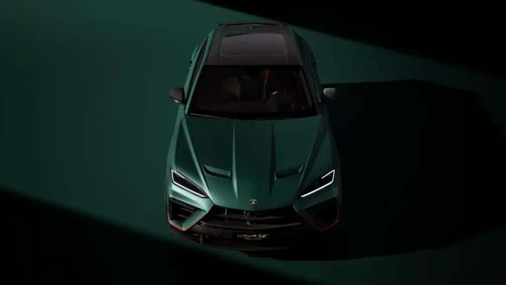 LAMBORGHINI URUS SE PERFORMANTE 1 Motor16