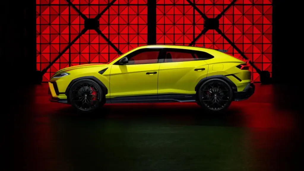 LAMBORGHINI URUS SE PERFORMANTE 17 Motor16