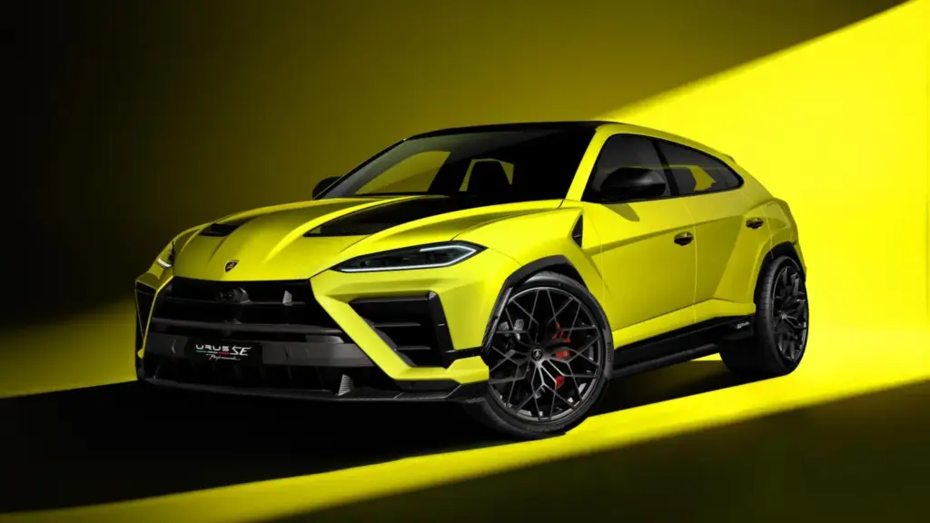 LAMBORGHINI URUS SE PERFORMANTE 19 Motor16