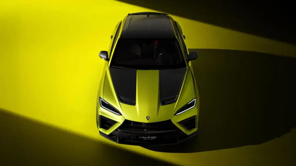 LAMBORGHINI URUS SE PERFORMANTE 23 Motor16