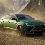 Lamborghini Urus SE Performante. No va más