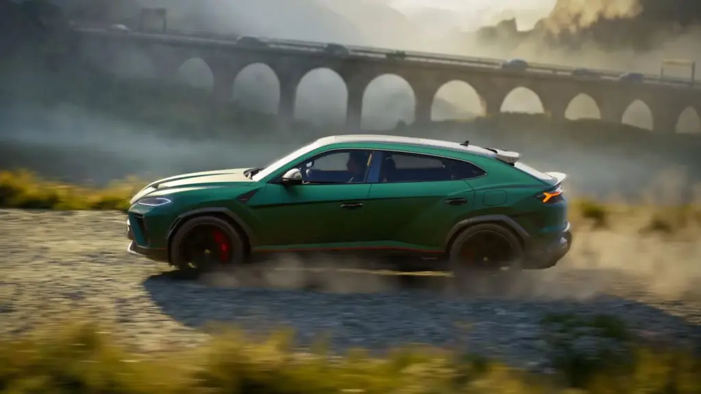 LAMBORGHINI URUS SE PERFORMANTE 26 Motor16