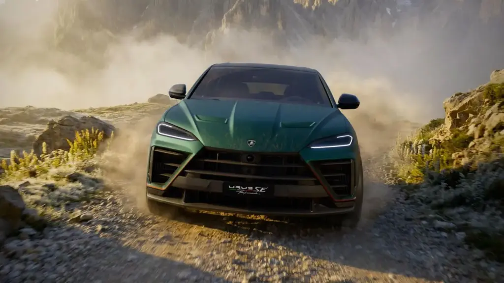 LAMBORGHINI URUS SE PERFORMANTE 27 Motor16