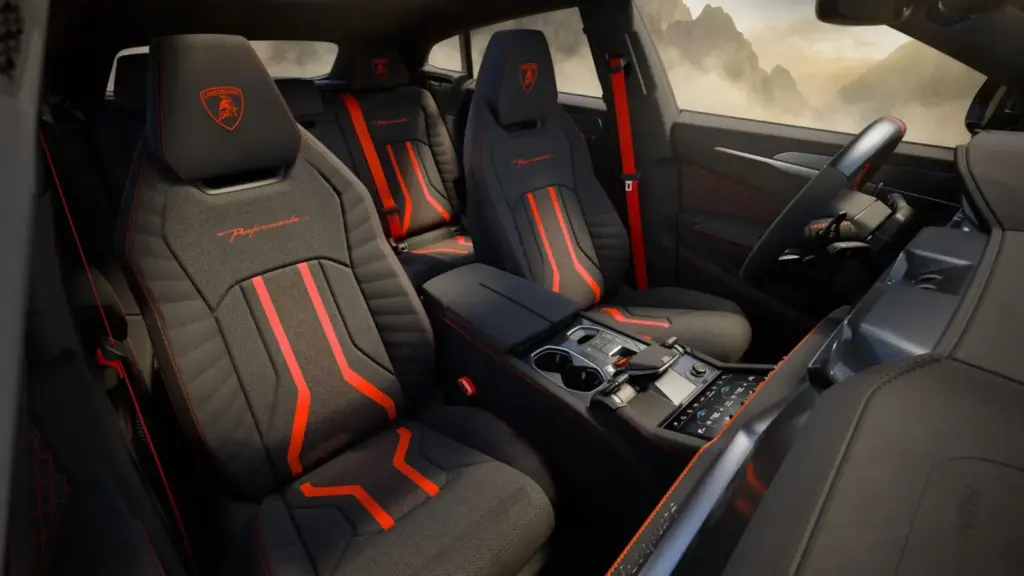 LAMBORGHINI URUS SE PERFORMANTE 28 Motor16