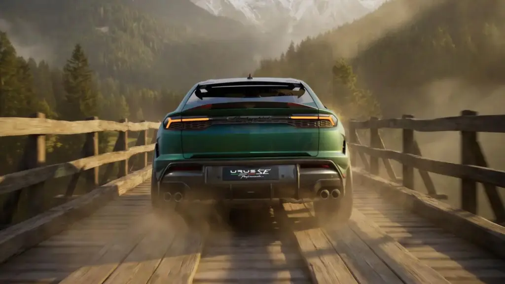 LAMBORGHINI URUS SE PERFORMANTE 29 Motor16