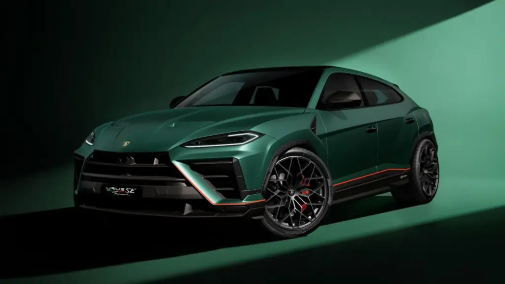 LAMBORGHINI URUS SE PERFORMANTE 34 Motor16