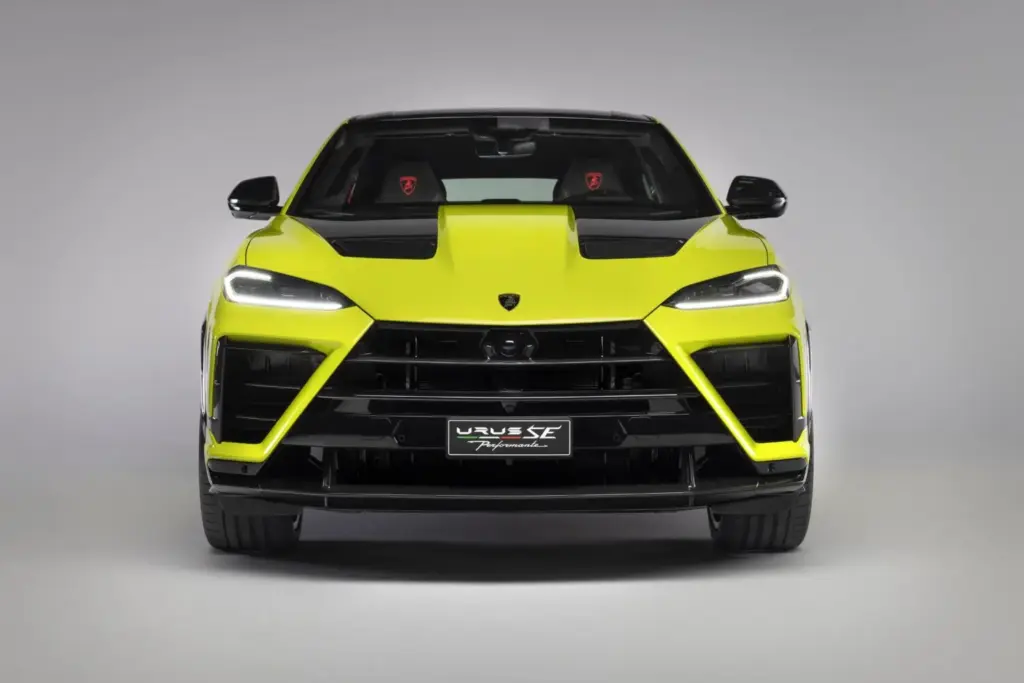 LAMBORGHINI URUS SE PERFORMANTE 50 Motor16