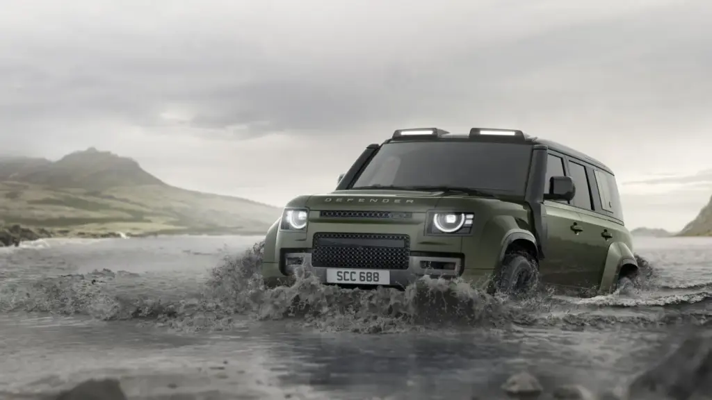 Land Rover renueva el Defender con la versión Vertex, motores de seis cilindros y una configuración inédita de seis plazas 2 Motor16 LAND ROVER DEFENDER OCTA Motor16