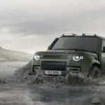 La norma que le quita 98 CV al Defender OCTA