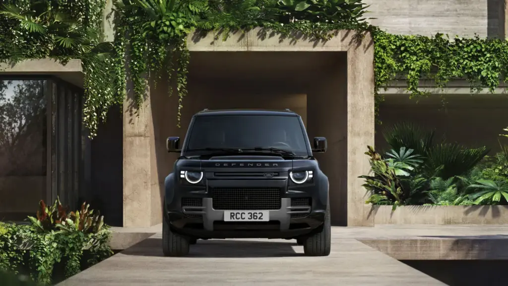 Land Rover renueva el Defender con la versión Vertex, motores de seis cilindros y una configuración inédita de seis plazas 21 Motor16 LAND ROVER DEFENDER VERTEX 18 Motor16