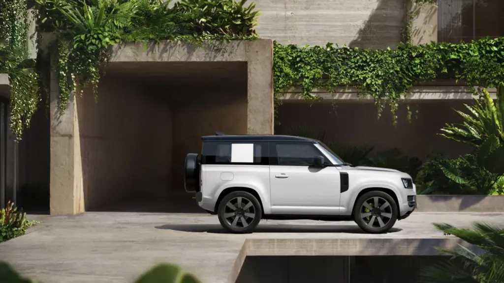 Land Rover renueva el Defender con la versión Vertex, motores de seis cilindros y una configuración inédita de seis plazas 5 Motor16 LAND ROVER DEFENDER VERTEX 2 Motor16