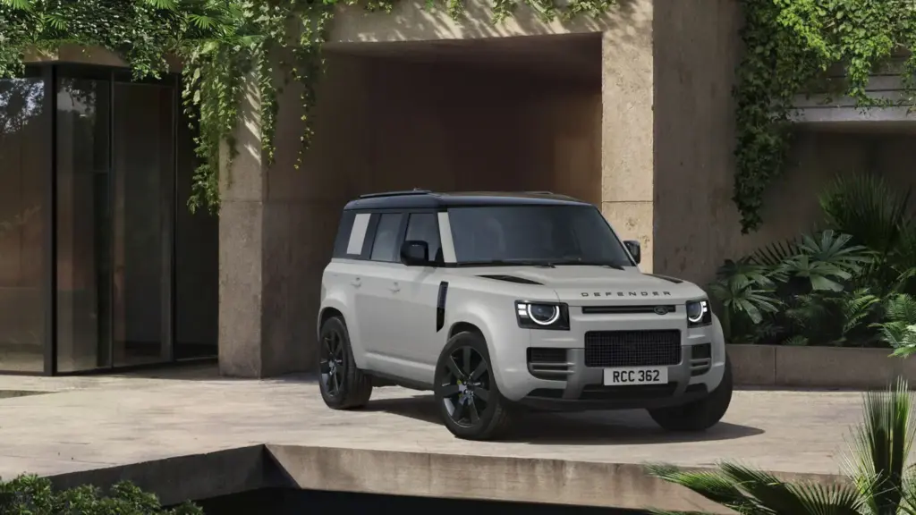 Land Rover renueva el Defender con la versión Vertex, motores de seis cilindros y una configuración inédita de seis plazas 12 Motor16 LAND ROVER DEFENDER VERTEX 9 Motor16