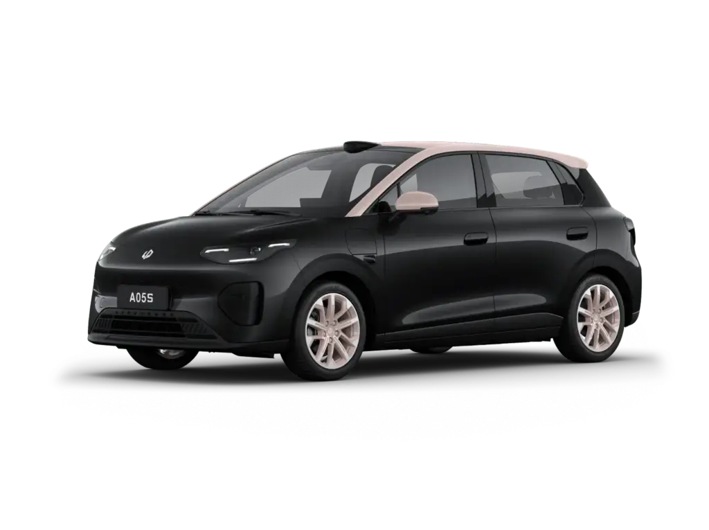 Leapmotor presenta en China el B03, compacto eléctrico para la movilidad urbana inteligente 1 Motor16 LEAPMOTOR B03 NEGRO Motor16