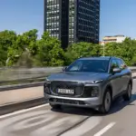 El Lepas L8 llega a Europa: Italia recibe los primeros envíos del SUV chino