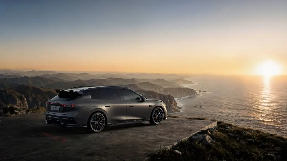Lynk & Co presenta el 07 GT, el sports touring para conquistar Europa a partir de 2027