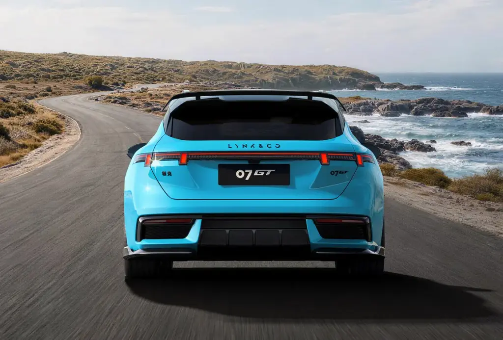 LYNK CO 07 gt 15 Motor16