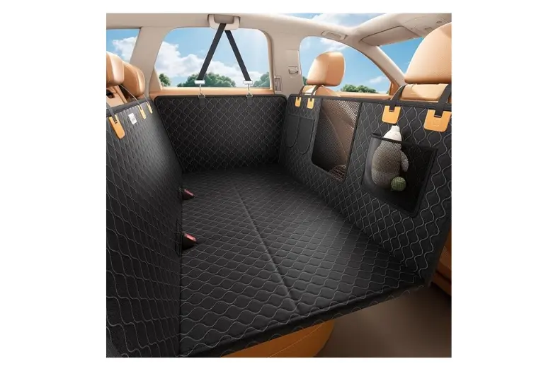 Protector de asiento para perro: los 10 mejores de 2026 | Guía de compra 1 Motor16 Lamicall Motor16