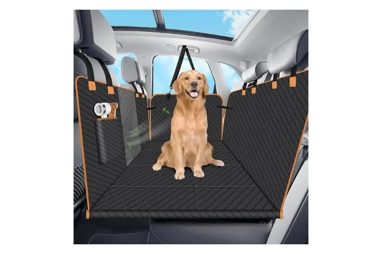 Protector de asiento para perro: los 10 mejores de 2026 | Guía de compra 6 Motor16 Lekespring Motor16