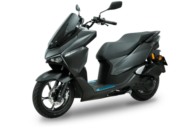 Seguro moto gratis primer año: la Letbe Island 125 incluye cobertura a terceros por 2.680 €